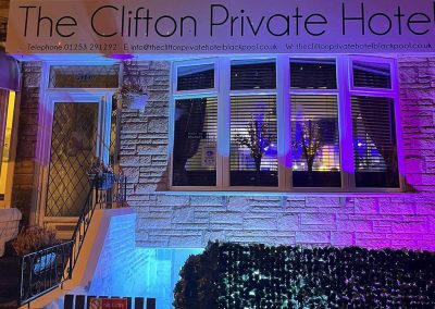 Clifton Private Hotel Blackpoool